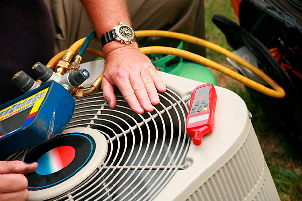 HVAC emergency services in Sterling Heights, MI